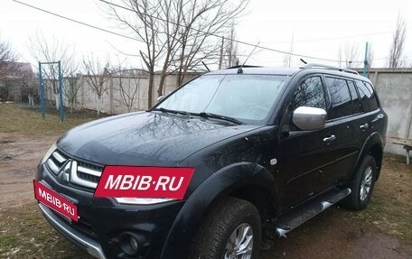 Mitsubishi Pajero Sport II рестайлинг, 2015 год, 1 750 000 рублей, 21 фотография