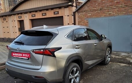 Lexus NX I, 2017 год, 3 400 000 рублей, 11 фотография