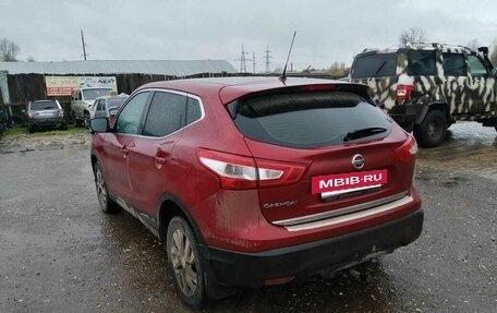 Nissan Qashqai, 2014 год, 2 000 000 рублей, 4 фотография