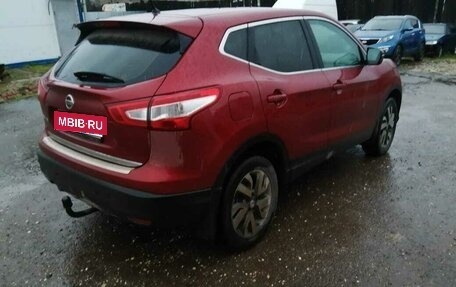 Nissan Qashqai, 2014 год, 2 000 000 рублей, 8 фотография