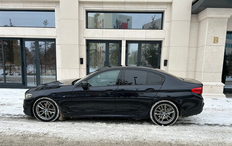 BMW 5 серия, 2019 год, 4 090 000 рублей, 8 фотография