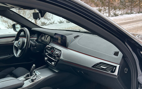 BMW 5 серия, 2019 год, 4 090 000 рублей, 11 фотография