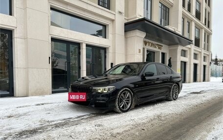 BMW 5 серия, 2019 год, 4 090 000 рублей, 9 фотография