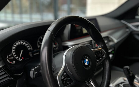 BMW 5 серия, 2019 год, 4 090 000 рублей, 17 фотография