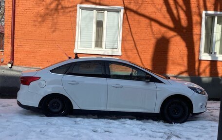 Ford Focus III, 2012 год, 850 000 рублей, 2 фотография