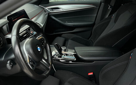 BMW 5 серия, 2019 год, 4 090 000 рублей, 16 фотография