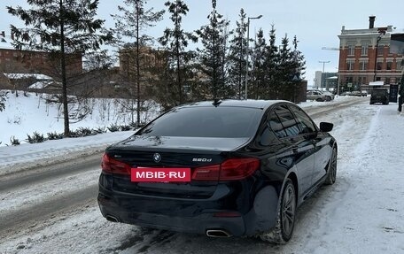BMW 5 серия, 2019 год, 4 090 000 рублей, 6 фотография