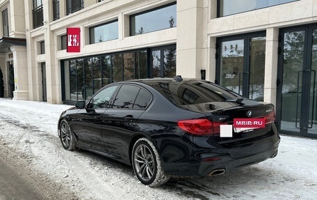 BMW 5 серия, 2019 год, 4 090 000 рублей, 7 фотография