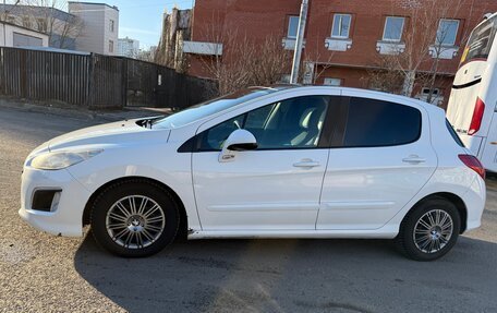 Peugeot 308 II, 2011 год, 630 000 рублей, 4 фотография