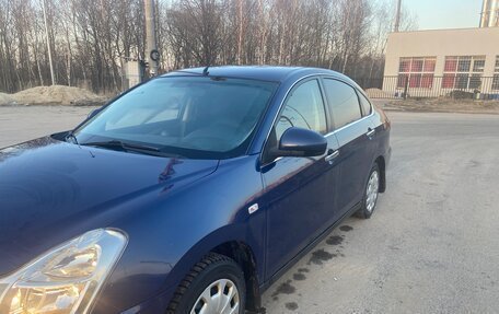 Nissan Almera, 2014 год, 830 000 рублей, 4 фотография