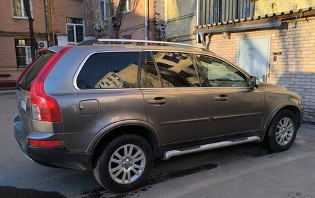 Volvo XC90 II рестайлинг, 2010 год, 1 810 000 рублей, 7 фотография