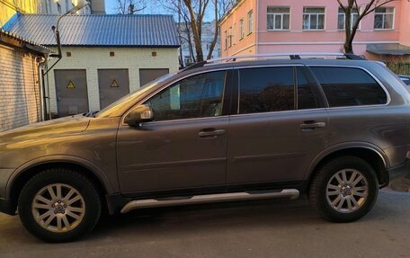 Volvo XC90 II рестайлинг, 2010 год, 1 810 000 рублей, 2 фотография