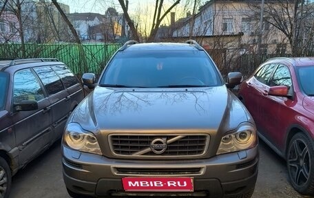 Volvo XC90 II рестайлинг, 2010 год, 1 810 000 рублей, 12 фотография