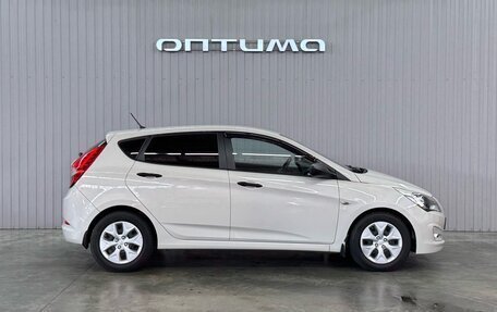 Hyundai Solaris II рестайлинг, 2014 год, 777 000 рублей, 4 фотография