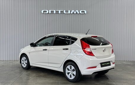 Hyundai Solaris II рестайлинг, 2014 год, 777 000 рублей, 7 фотография