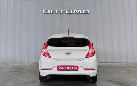 Hyundai Solaris II рестайлинг, 2014 год, 777 000 рублей, 6 фотография