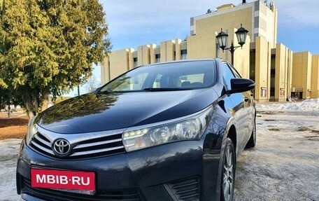 Toyota Corolla, 2014 год, 1 400 000 рублей, 1 фотография