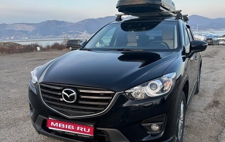 Mazda CX-5 II, 2016 год, 2 120 000 рублей, 1 фотография