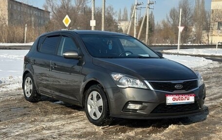 KIA cee'd I рестайлинг, 2010 год, 780 000 рублей, 1 фотография