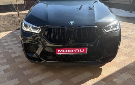 BMW X6 M, 2020 год, 14 200 000 рублей, 1 фотография