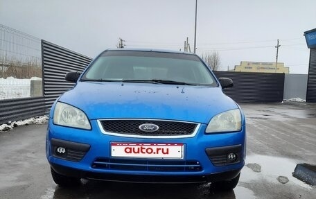 Ford Focus II рестайлинг, 2007 год, 450 000 рублей, 1 фотография