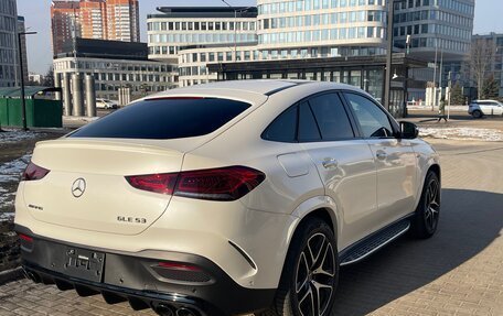 Mercedes-Benz GLE Coupe AMG, 2020 год, 12 500 000 рублей, 1 фотография