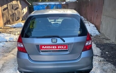 Honda Jazz I рестайлинг, 2006 год, 670 000 рублей, 1 фотография