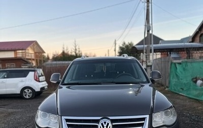 Volkswagen Touareg III, 2010 год, 1 180 000 рублей, 1 фотография