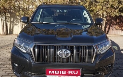 Toyota Land Cruiser Prado 150 рестайлинг 2, 2021 год, 5 550 000 рублей, 1 фотография