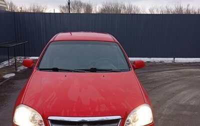 Chevrolet Lacetti, 2007 год, 500 000 рублей, 1 фотография