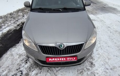 Skoda Fabia II, 2011 год, 600 000 рублей, 1 фотография