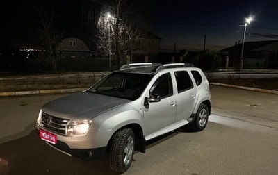 Renault Duster I рестайлинг, 2013 год, 1 050 000 рублей, 1 фотография