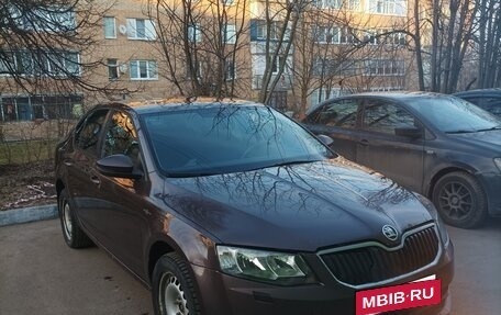 Skoda Octavia, 2015 год, 730 000 рублей, 3 фотография