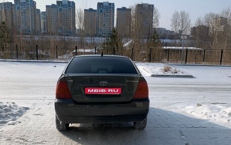 Toyota Corolla, 2003 год, 590 000 рублей, 11 фотография