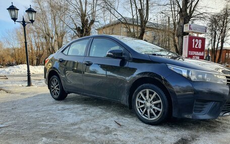 Toyota Corolla, 2014 год, 1 400 000 рублей, 5 фотография