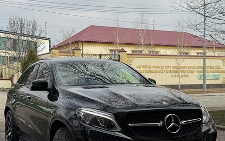 Mercedes-Benz GLE Coupe, 2018 год, 4 650 000 рублей, 4 фотография