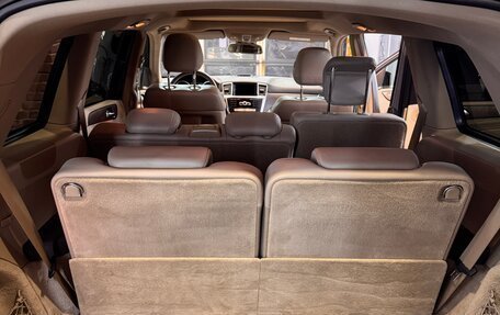 Mercedes-Benz GL-Класс, 2014 год, 3 850 000 рублей, 19 фотография