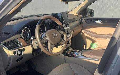 Mercedes-Benz GL-Класс, 2014 год, 3 850 000 рублей, 10 фотография