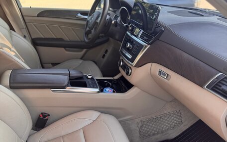 Mercedes-Benz GL-Класс, 2014 год, 3 850 000 рублей, 11 фотография