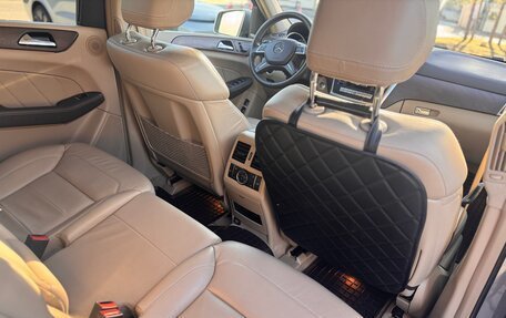 Mercedes-Benz GL-Класс, 2014 год, 3 850 000 рублей, 13 фотография