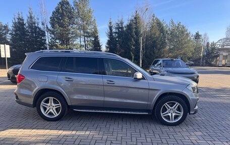 Mercedes-Benz GL-Класс, 2014 год, 3 850 000 рублей, 7 фотография