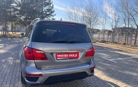 Mercedes-Benz GL-Класс, 2014 год, 3 850 000 рублей, 6 фотография