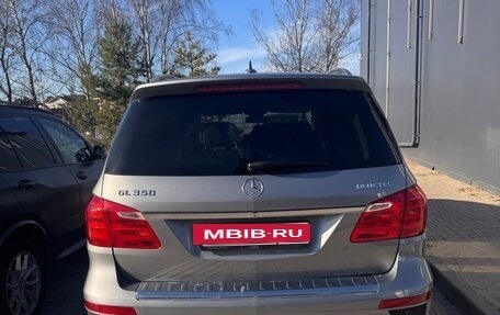 Mercedes-Benz GL-Класс, 2014 год, 3 850 000 рублей, 9 фотография