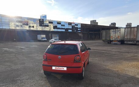 Volkswagen Polo IV рестайлинг, 2006 год, 340 000 рублей, 7 фотография