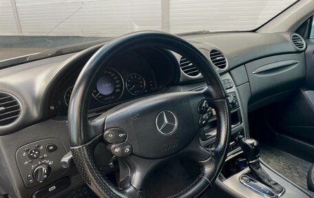 Mercedes-Benz CLK-Класс, 2003 год, 730 000 рублей, 7 фотография