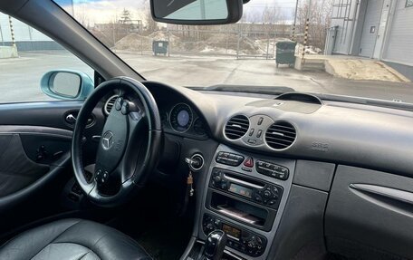 Mercedes-Benz CLK-Класс, 2003 год, 730 000 рублей, 8 фотография
