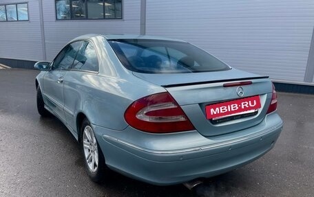 Mercedes-Benz CLK-Класс, 2003 год, 730 000 рублей, 10 фотография
