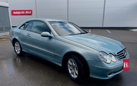 Mercedes-Benz CLK-Класс, 2003 год, 730 000 рублей, 9 фотография