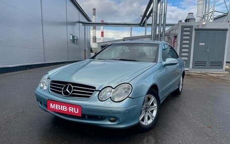 Mercedes-Benz CLK-Класс, 2003 год, 730 000 рублей, 6 фотография
