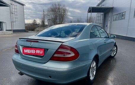 Mercedes-Benz CLK-Класс, 2003 год, 730 000 рублей, 3 фотография